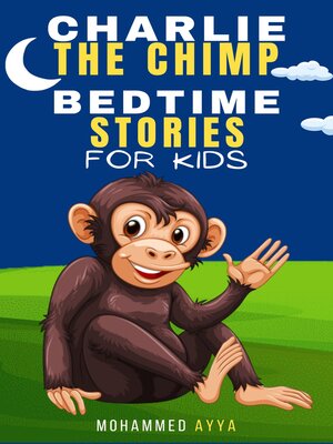 cover image of Charlie – the Chimp
